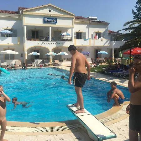 Alessandro Apart-hotel Sidárion