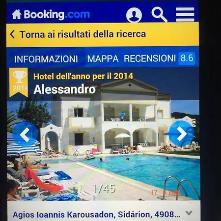 Alessandro Apart-hotel