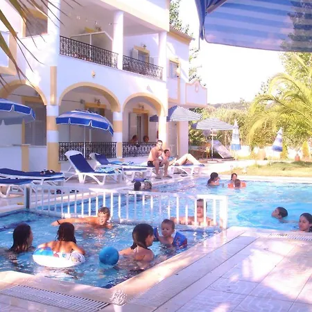 Apart-hotel Alessandro Sidárion